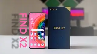 Oppo Find X2 Unboxing & Review in Bangla