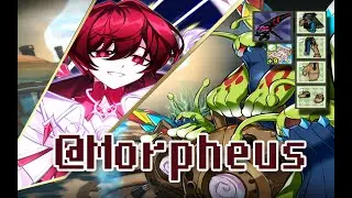 [Elsword NA]Noah Morpheus 13-3 Trosh's Nest