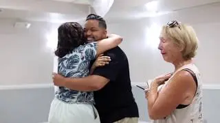 Amazing SURPRISE Wedding For CANCER SURVIVOR