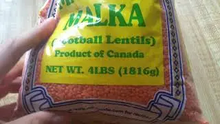 Easy Lentils (protein win!)