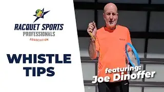 RSPA Quick Tip -- Whistle Tips