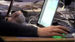 CERN NEWS AMS - New Data Center at CERN