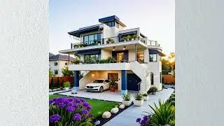 Luxury Homes: Elegant Exteriors & Timeless Design Inspiration