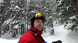 Copper Mountain - Spaulding Bowl 2024