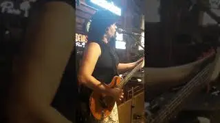Andr&eacute;a Moraes no Minha Casa Restobar