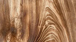 Walking on Wood Floor Sounds | White Noise (1hour)
