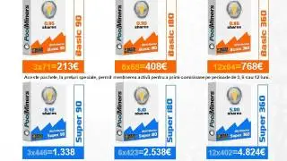 PoolMiners - Plan Compensare