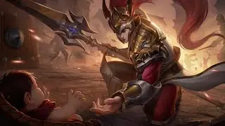Moba Legend 5 v 5 🔥 Amazing Attack ☠️