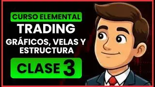 C&oacute;mo Leer Gr&aacute;ficos, Velas y Estructuras - Clase 3 - CURSO V2