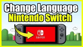 How to Change Language & Region on Nintendo Switch (Easy Method!)