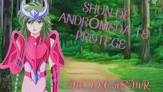 💖💚Shun de andrómeda te protege 💖💚@neikonatsu #anime #asmr #roleplay