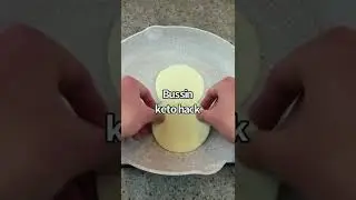 Quick Keto Snack recipe #shorts