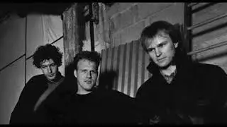 TAMING THE OUTBACK - Mistrust (1986 New Wave/Gothic Rock_