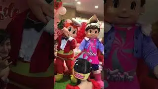 Bida ang saya sa Jollibee