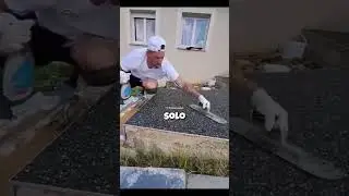 Ni cometas este error al momento de aplicar resina ep&oacute;xica en tus escaleras #construccion #homemade