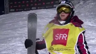Run Marie Martinod - 3rd - 84.0 - Tignes