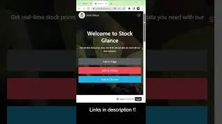 Stockglance