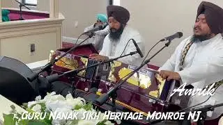 Agam Agochara Tera Ant Na Paya. Dr. Tajinder Singh Tohana.Rec Edit Amrik Singh Dhaliwal.