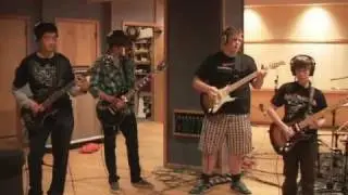 Ghosts Along the Mississippi by Down / Performed by Kids!