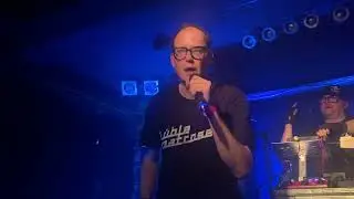 Kühle Matrosen - La création commence - Minicave Festival - Münster - 27.09.2025