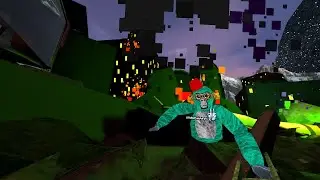 You Can Escape The Map in Gorilla Tag!
