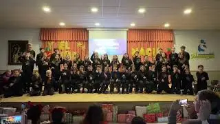 FELICITACIÓN NAVIDEÑA 3ER CICLO PRIMARIA. CURSO 2025-26