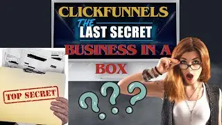 ClickFunnels Business Secrets: How to Launch in 48 Hours with Zero Experience!