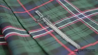 Claymore Athletic Kilt