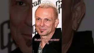 SCORPIONS BEFORE/AFTER #scorpions #hardrock #heavymetal #80smusic #stilllovingyou #shorts #edit