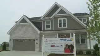 2023 St. Jude Dream Home giveaway live on FOX 2 News in the morning