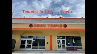 Temples in Silicon Valley, Bay areaUSA Part 1, Fremont and Sunnyvale temples, Safarnama in USA EP 5