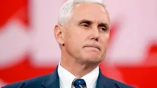 Mike Pence Rally Black Mountain, NC (9-24-16)