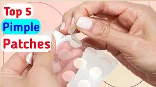 ✅ Top 5: Best Pimple Patches For Sensitive Skin 2023 [Reviewed & Buying Guide]