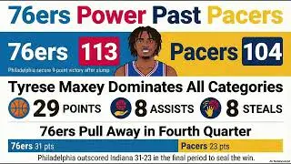 BALLERS From Last Night in the NBA