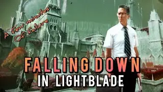 Grandmaster Failing - THE LIGHTBLADE - This is how I learn #destiny2 #grandmaster #seasonofplunder