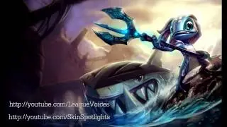 Fizz Voice - Deutsch (German) - League of Legends