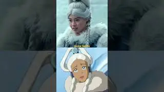 Avatar : le dernier ma&icirc;tre de l'air  2024 #series #netflix #netflixseries #avatarthelastairbender