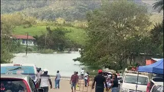 ⚠️Подъём уровня воды в Манчестере | Ураган Мелисса или горнодобывающая промышленность, повредивша...