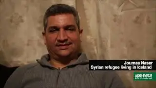 Iceland, an unexpected Arctic asylum for Syrian refugees