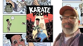 Left Bank Books presents Kyle Starks - Karate Prom