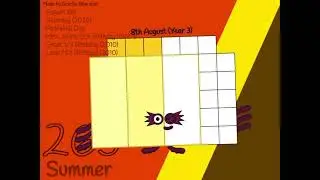 Scarfie's Dateblocks Band 263