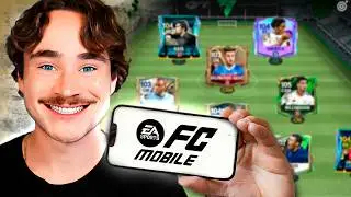 Your FC Mobile Teams Decide My Team