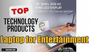 Top 3 Technology products about Laptop for Entertainment Highly Bought of NOW