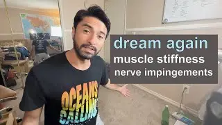 Sleeping on the floor: Dream again, Cure muscle stiffness, nerve impingements