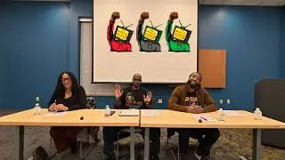 Black Leaders / Black Future Symposium 