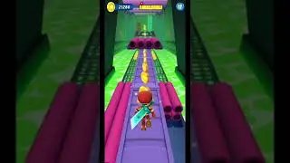 Om Nom Run - Gameplay #3 - FULL SCREEN WALKTHROUGH - LAPOD GAMER