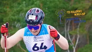 HIGHLIGHT | Sprint Free 1.3 km/FIS ROLLERSKI WORLD CUP 2023 /Schuchinsk (KAZ)