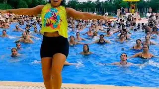 Whistle & Work - HITZ - Aqua Zumba - Zin 84