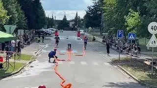 6.9.2025 Záhorácky pohár - DHZ Brodské muži B 1.pokus