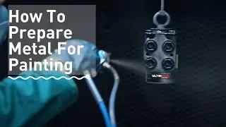 How To Prepare A Metal Surface For Painting